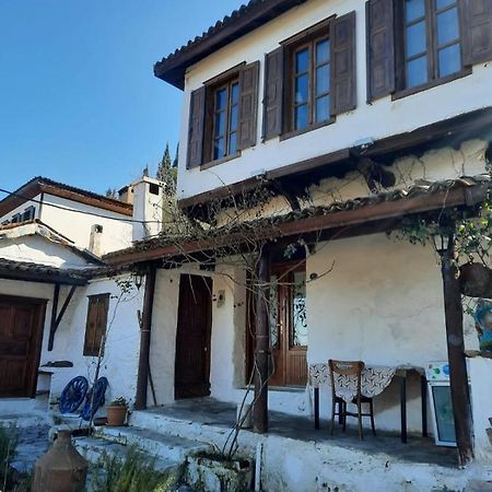 Nikbin Yamac Pansiyon Selcuk Exteriér fotografie