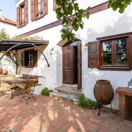 Nikbin Yamac Pansiyon Selcuk Exteriér fotografie