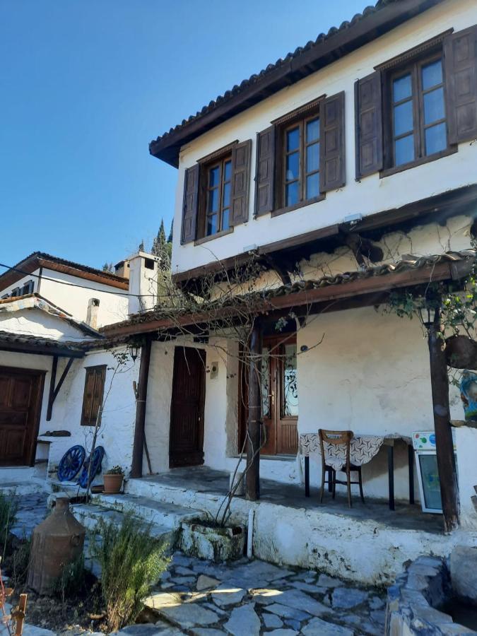 Nikbin Yamac Pansiyon Selcuk Exteriér fotografie
