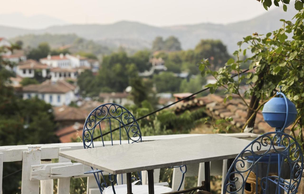 Nikbin Yamac Pansiyon Selcuk Exteriér fotografie