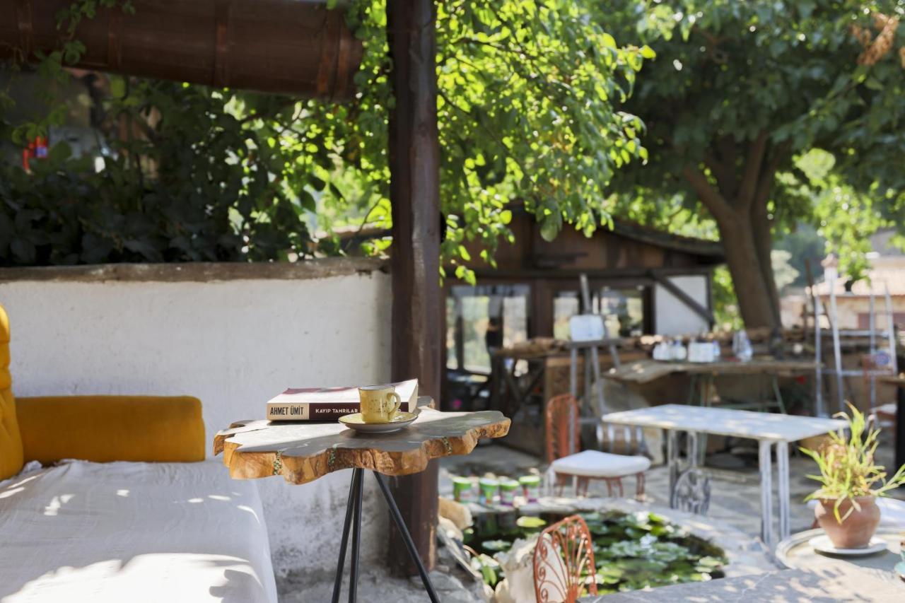 Nikbin Yamac Pansiyon Selcuk Exteriér fotografie