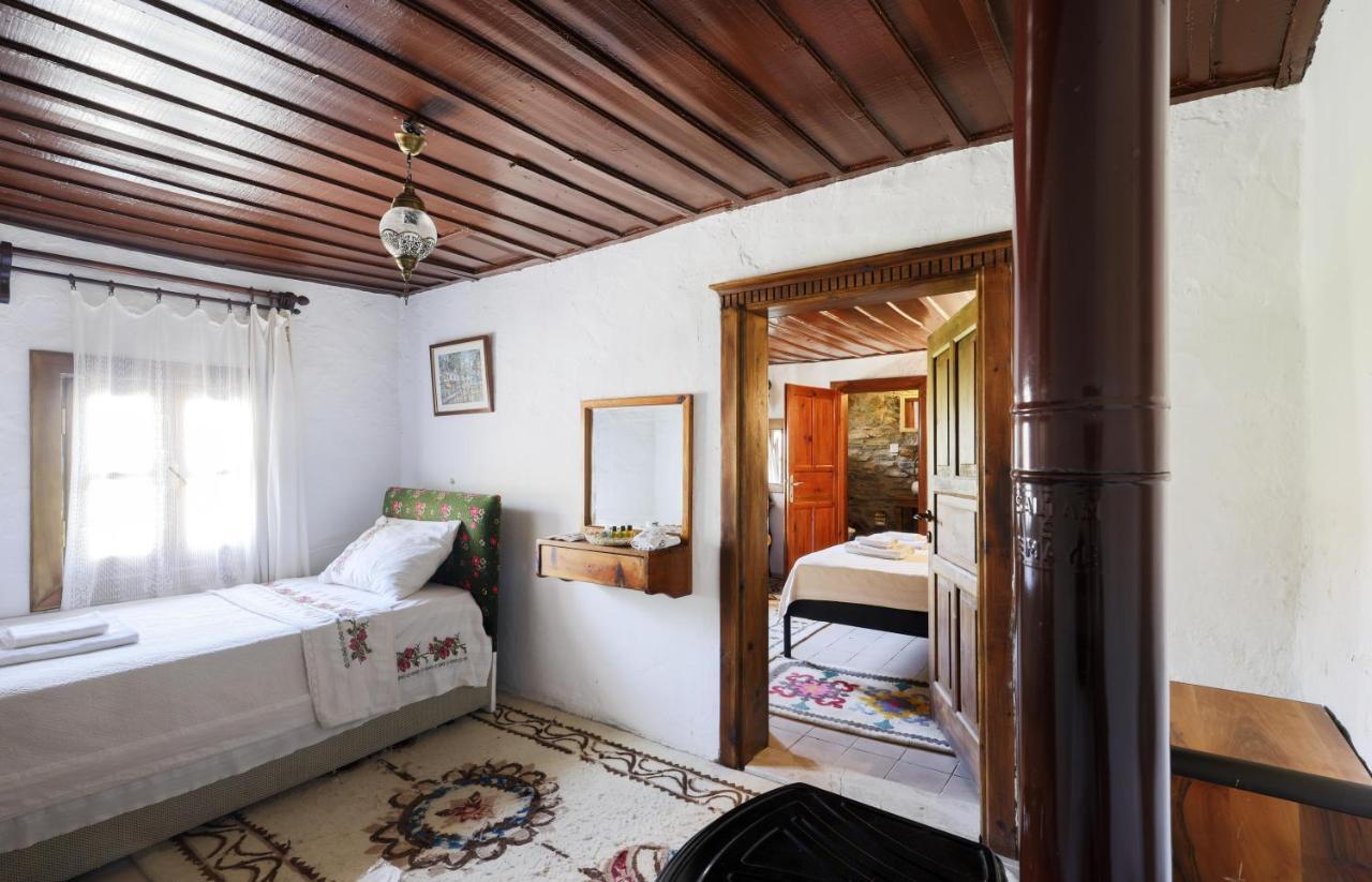 Nikbin Yamac Pansiyon Selcuk Exteriér fotografie
