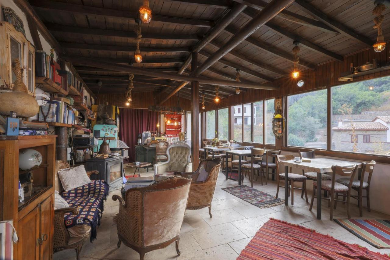 Nikbin Yamac Pansiyon Selcuk Exteriér fotografie