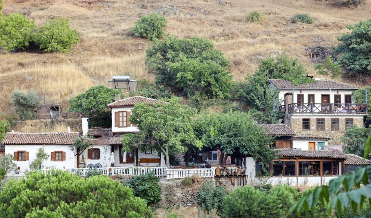 Nikbin Yamac Pansiyon Selcuk Exteriér fotografie