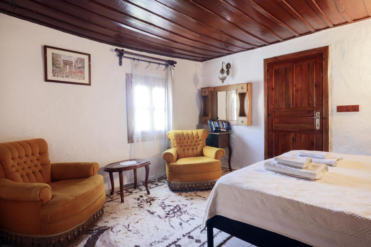 Nikbin Yamac Pansiyon Selcuk Exteriér fotografie