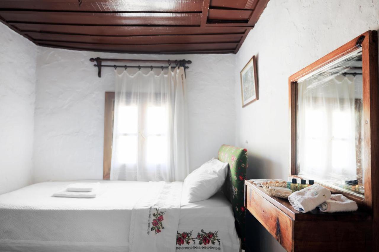Nikbin Yamac Pansiyon Selcuk Exteriér fotografie