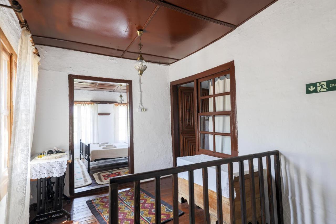 Nikbin Yamac Pansiyon Selcuk Exteriér fotografie