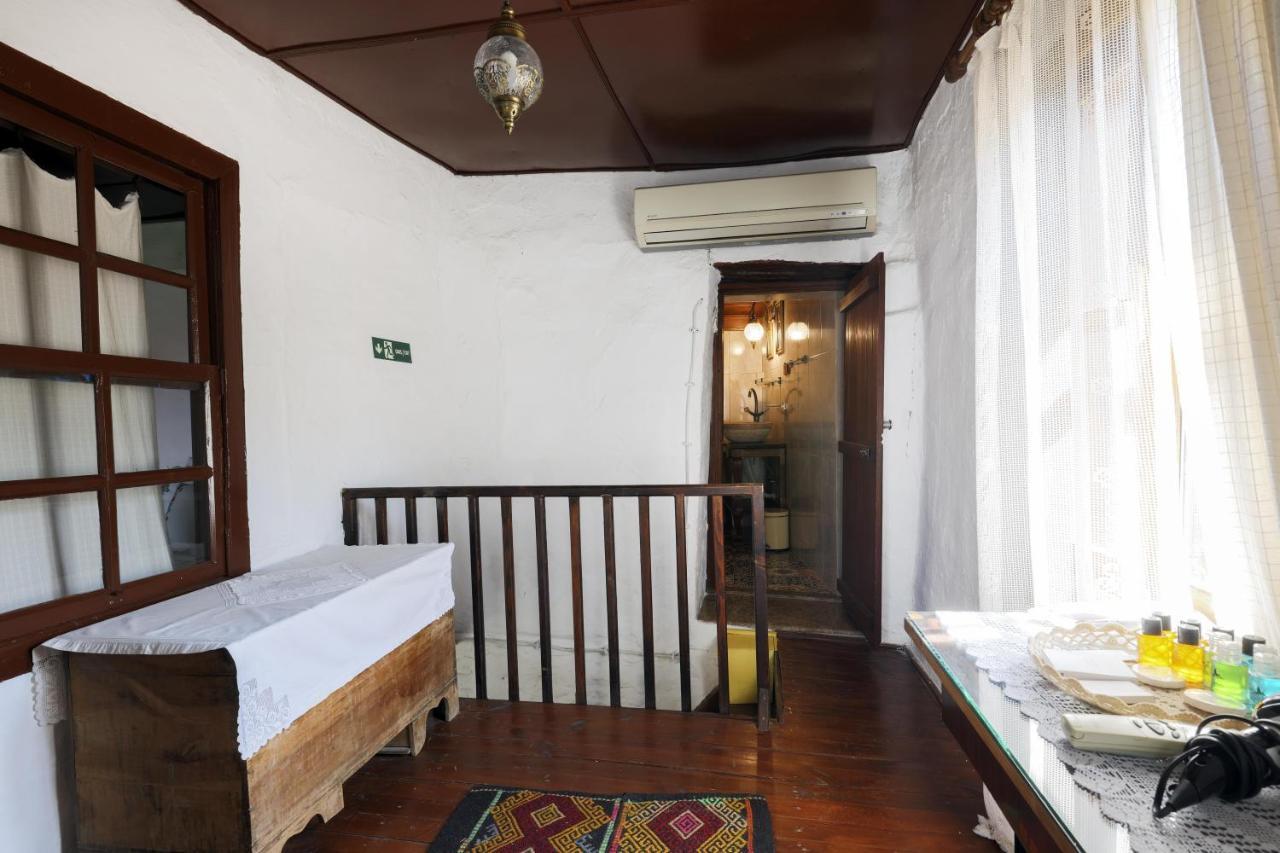 Nikbin Yamac Pansiyon Selcuk Exteriér fotografie