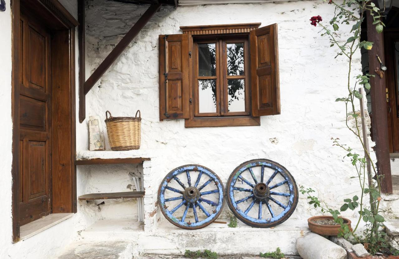 Nikbin Yamac Pansiyon Selcuk Exteriér fotografie