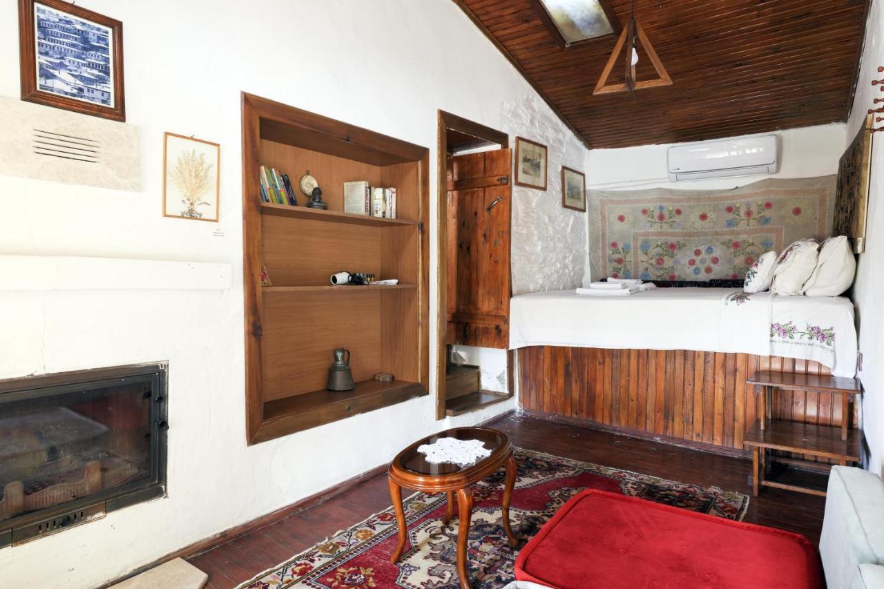 Nikbin Yamac Pansiyon Selcuk Exteriér fotografie