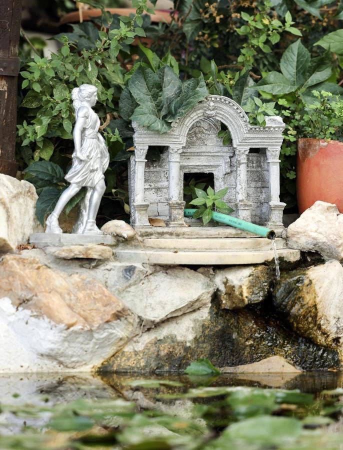 Nikbin Yamac Pansiyon Selcuk Exteriér fotografie