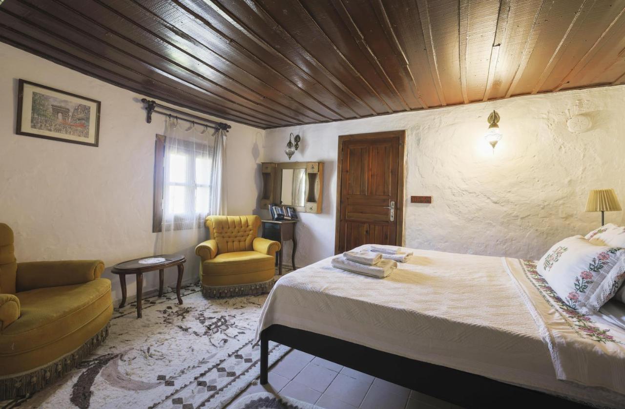 Nikbin Yamac Pansiyon Selcuk Exteriér fotografie