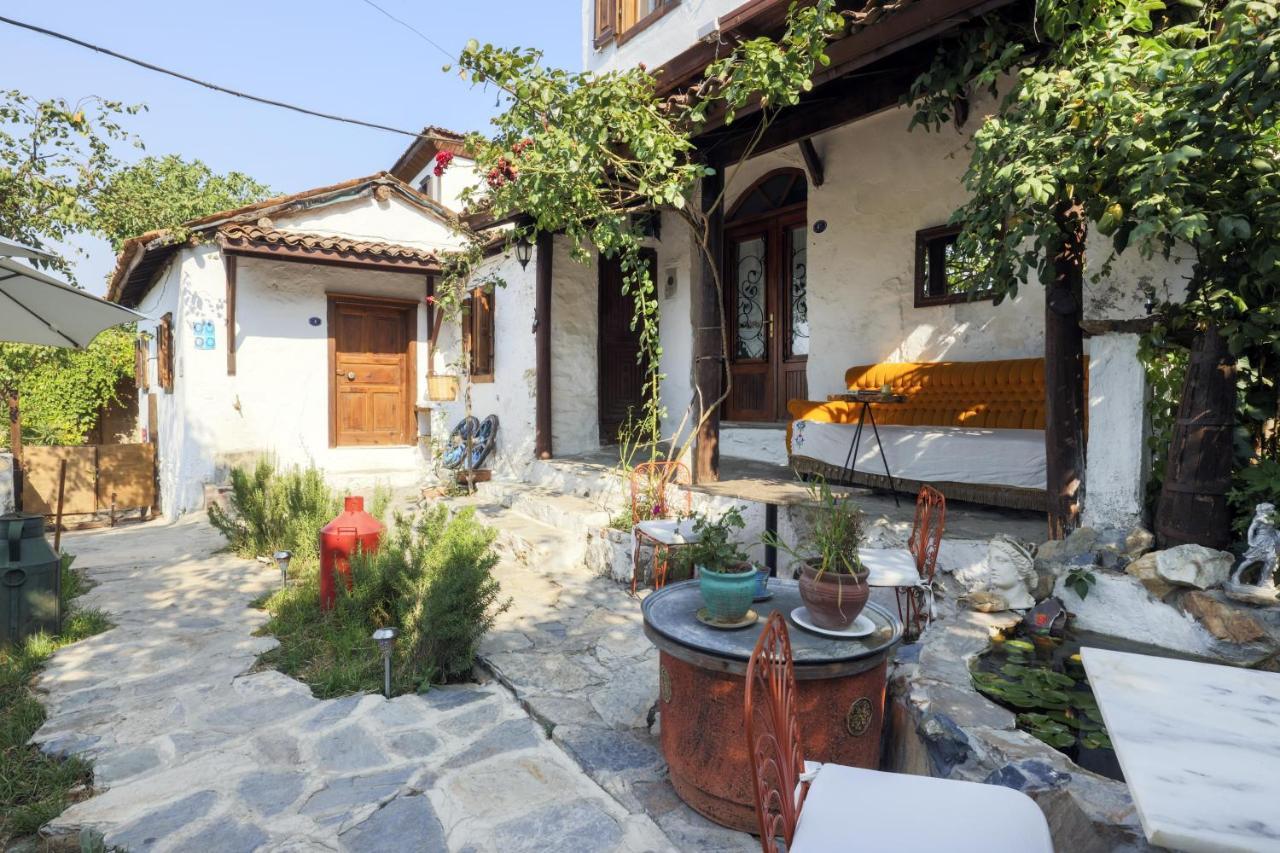 Nikbin Yamac Pansiyon Selcuk Exteriér fotografie