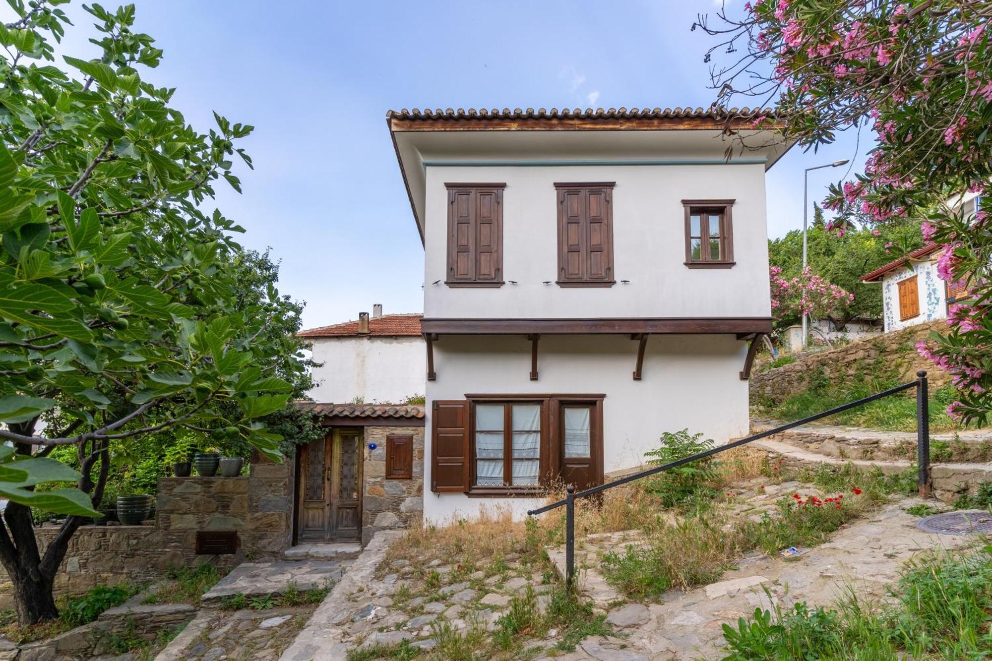 Nikbin Yamac Pansiyon Selcuk Exteriér fotografie