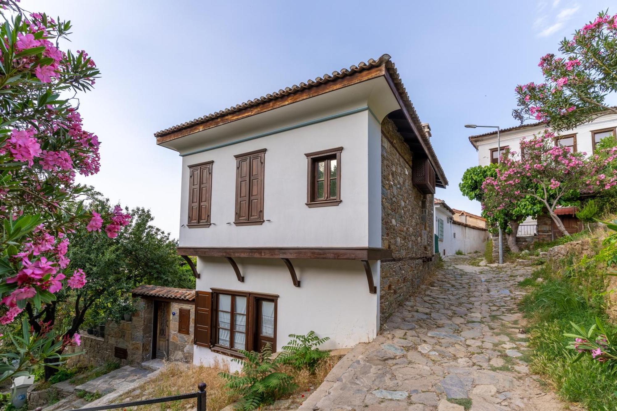 Nikbin Yamac Pansiyon Selcuk Exteriér fotografie