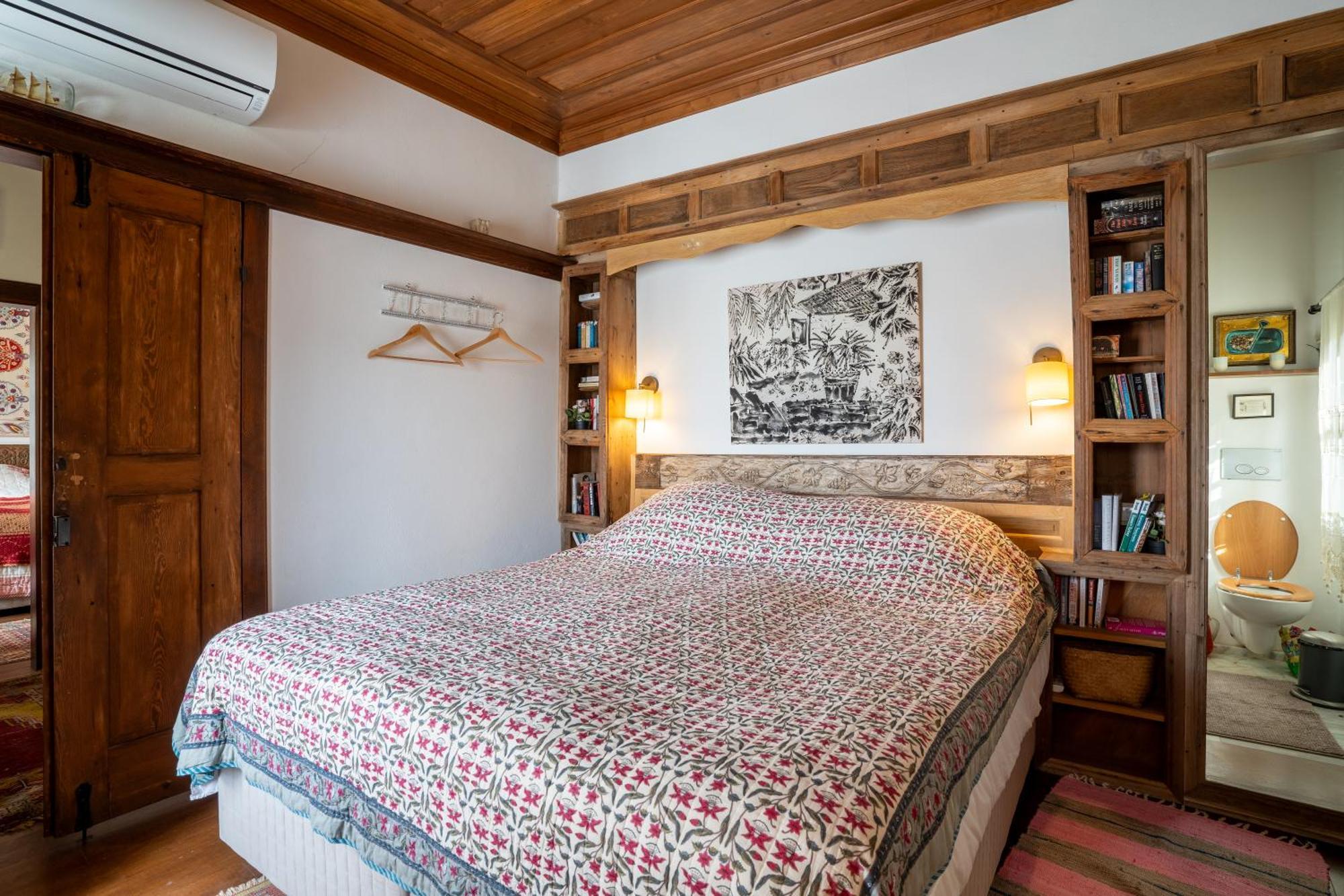 Nikbin Yamac Pansiyon Selcuk Exteriér fotografie