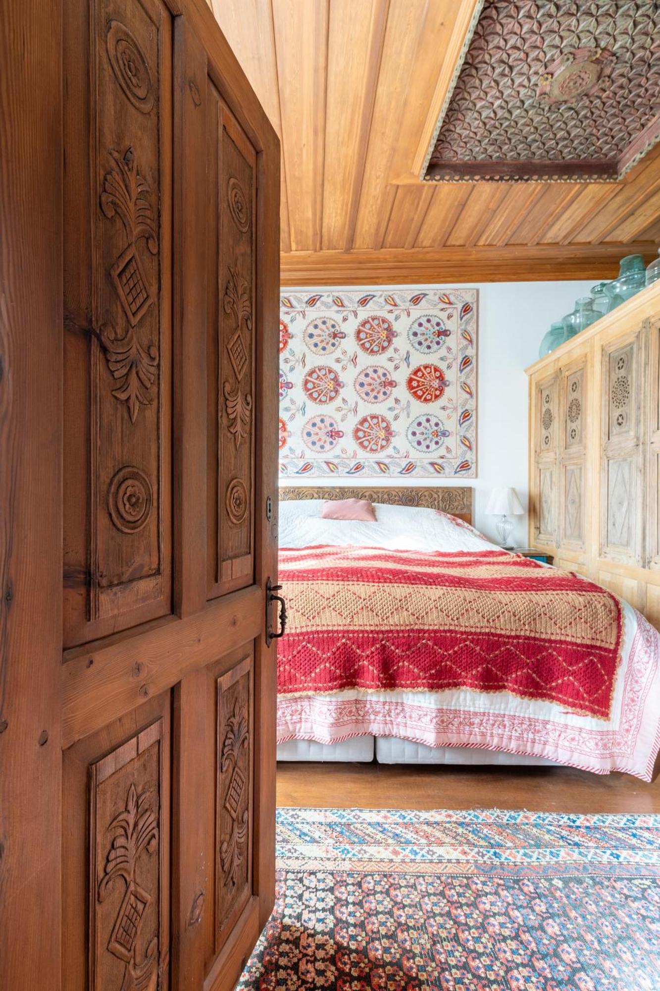 Nikbin Yamac Pansiyon Selcuk Exteriér fotografie